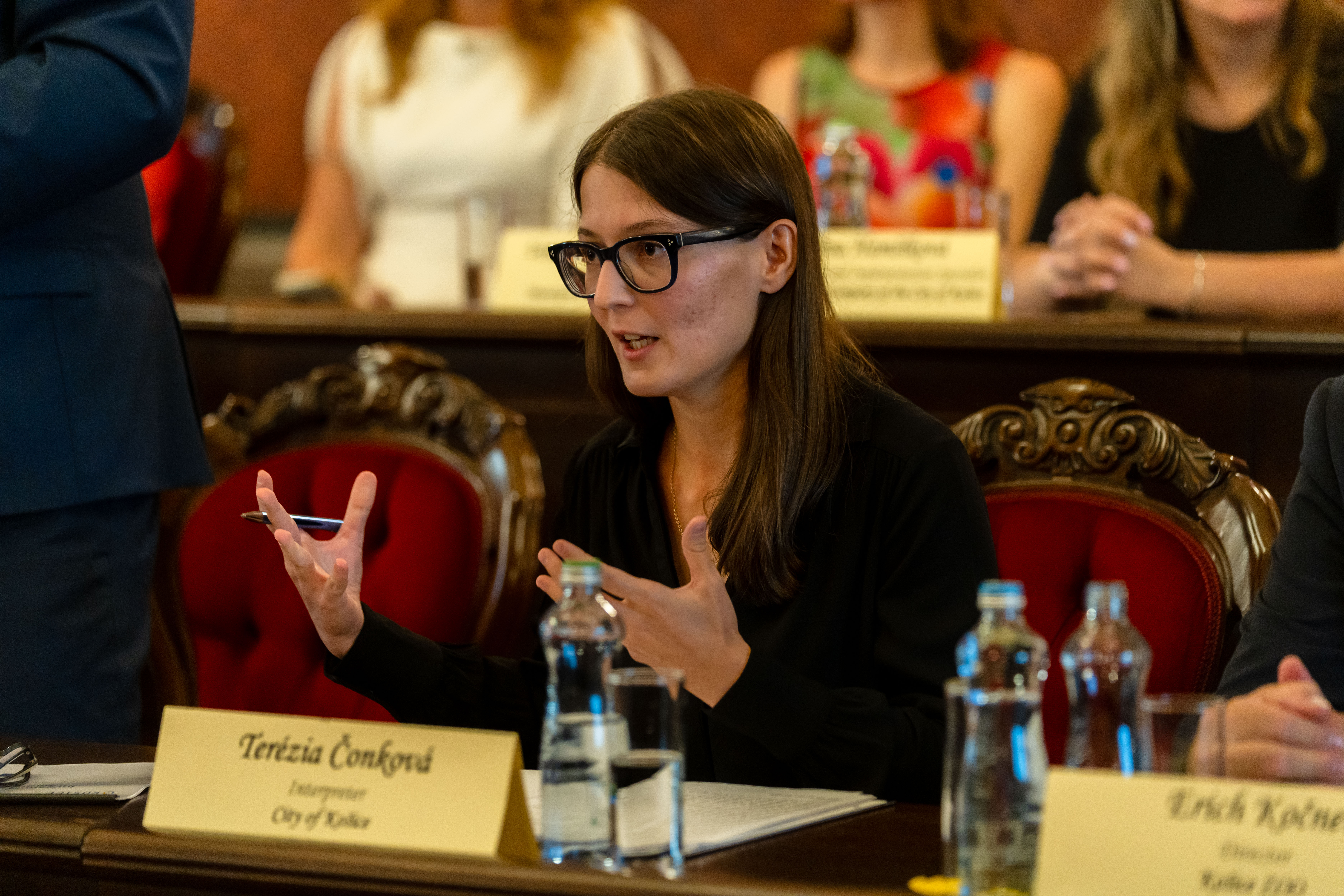 Prijatie a delegacie Europskej investicnej banky-1-10